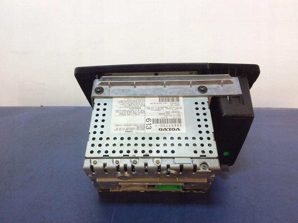 фото №4, Volvo s60 i радио volvo hu-613 30657700