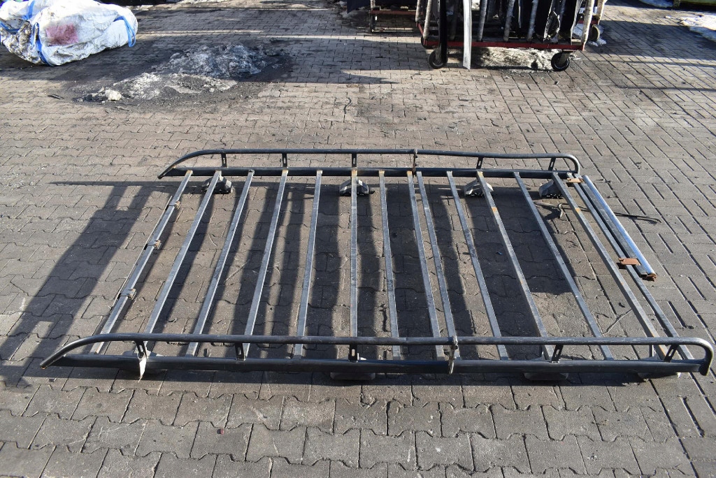 фото №1, Багажник даховий renault trafic 2 ii 01-06