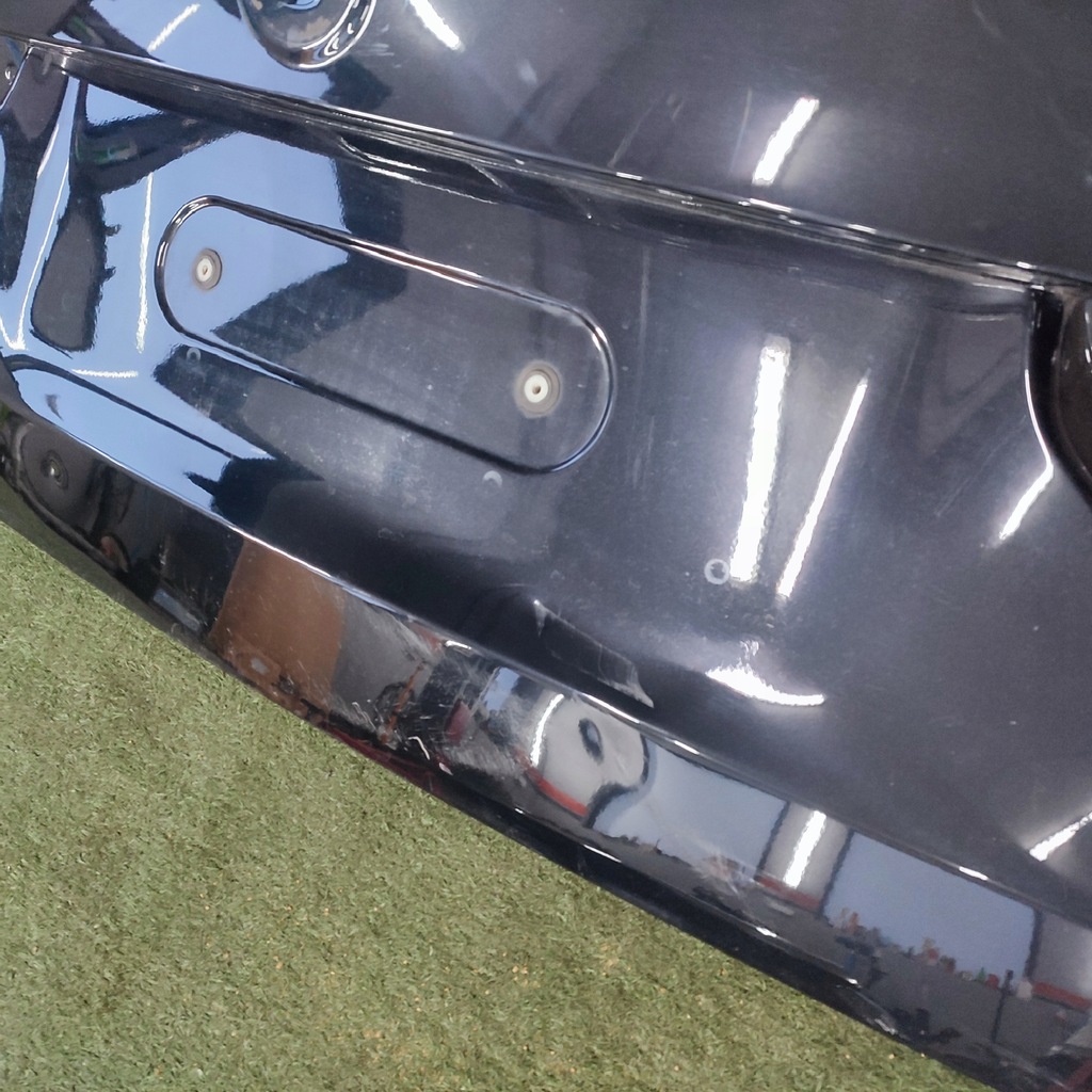 фото №4, Крышка багажника багажника bmw 5 g31