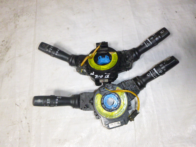 фото №1, Kia rio iv перемикач стрічка шлейф перемикачі