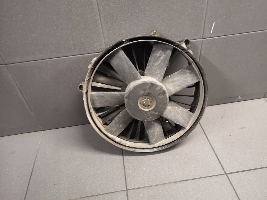 фото №6, Вентилятор радиатор ford galaxy 1.9 tdi mk1