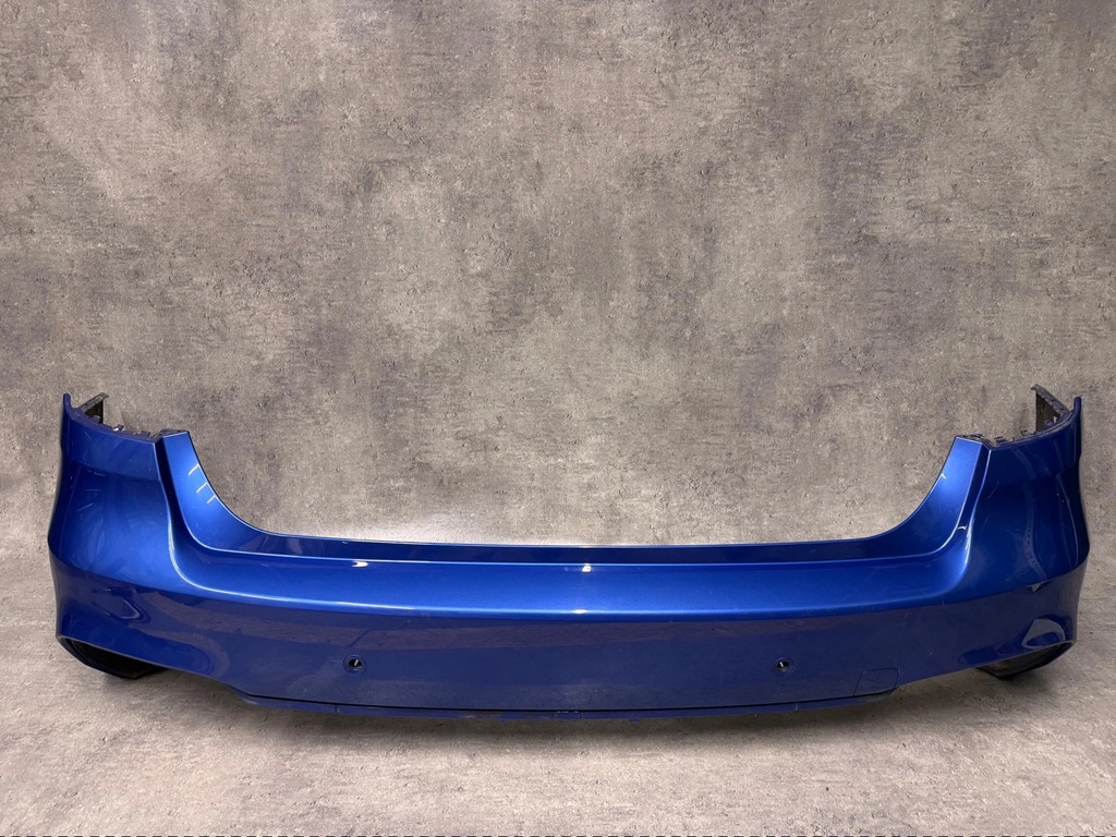 фото №1, Бампер задня bmw 3 f34 gt m-pakiet