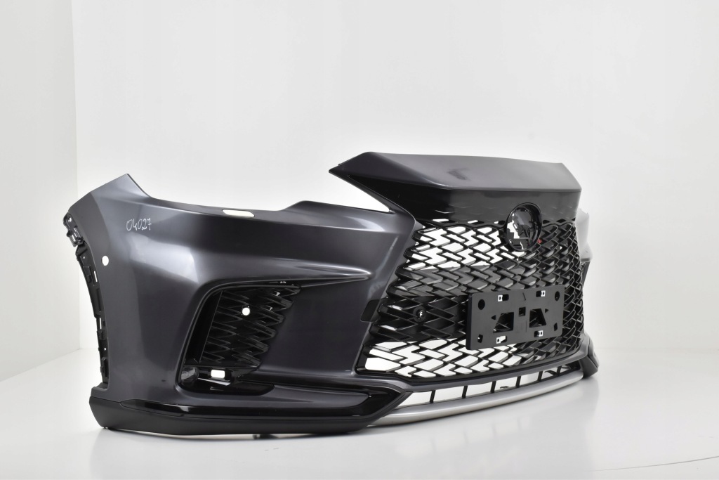 фото №8, Lexus rx v 5 2022- f-sport бампер передній