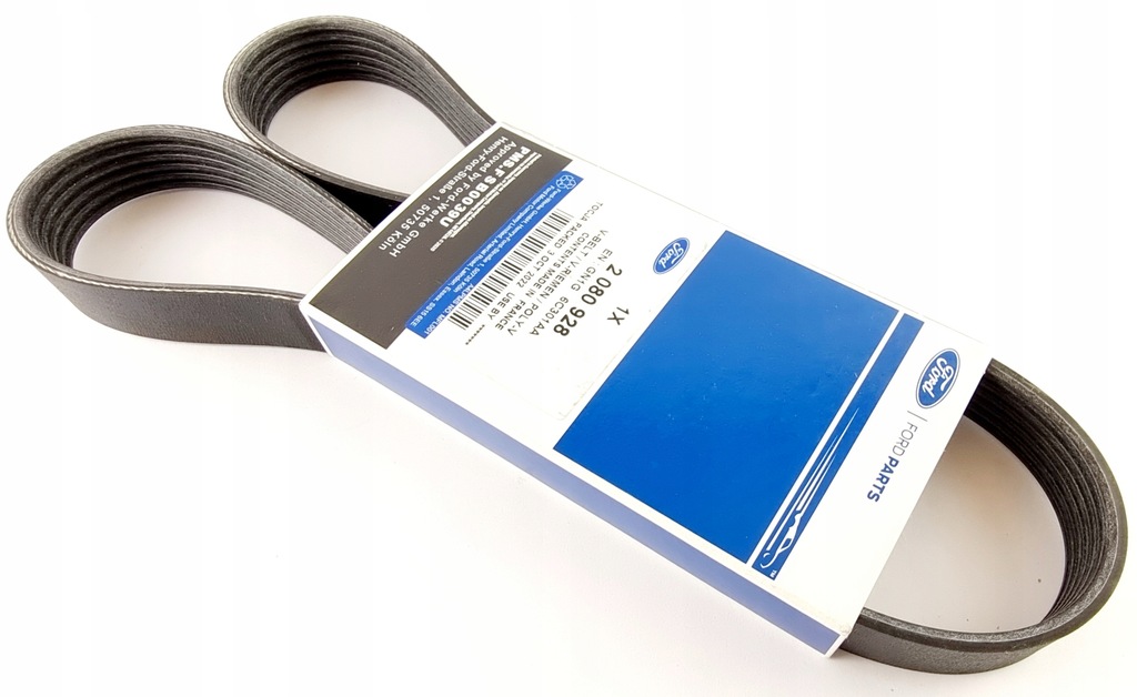 фото №6, Ремень приводной ford focus 2018 -/ ka 2016- 2080928