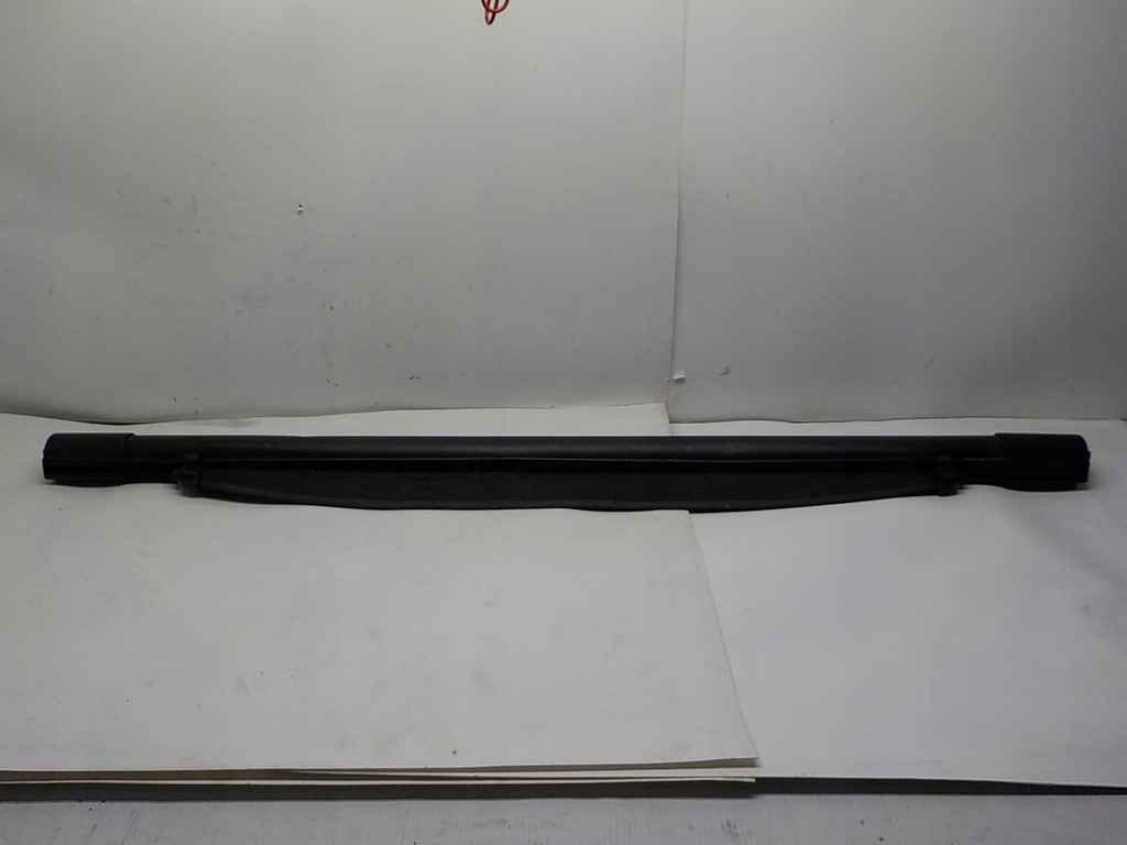 фото №8, Subaru impreza gf8 шторка багажника czarna