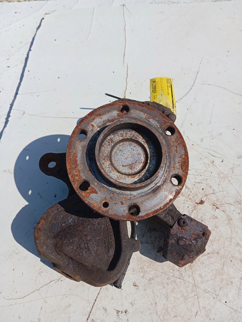 фото №3, Поворотный кулак ступица перед правая vw crafter sprinter