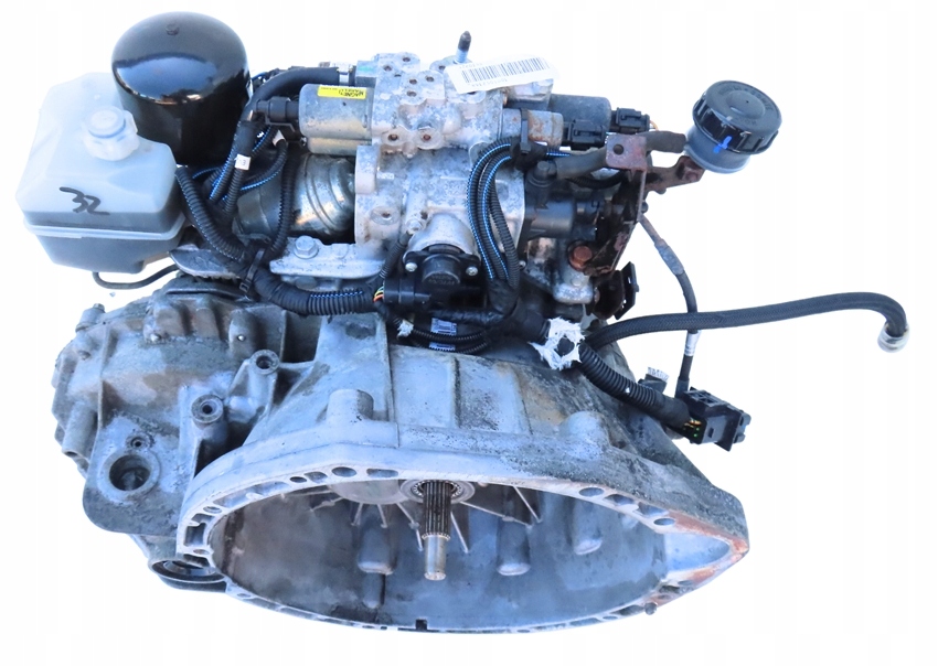 фото №1, Коробка передач передач напівавтоматичний renault trafic ii 2.0 dci 01-14 rok pa0016