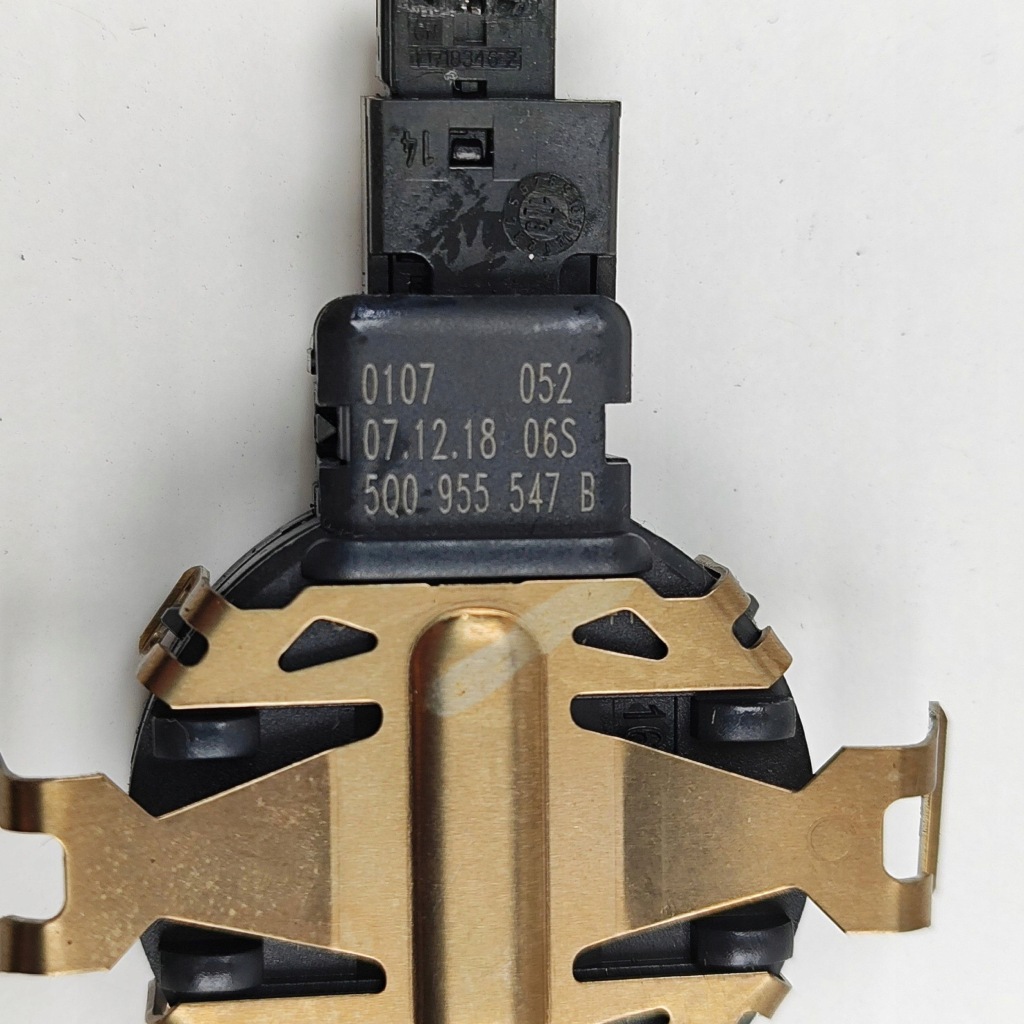 фото №7, Skoda superb b8 3v 2019 датчик дощу