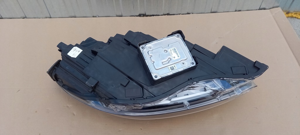 фото №9, Ford kuga mk3 escape 2020 левая лампа full led