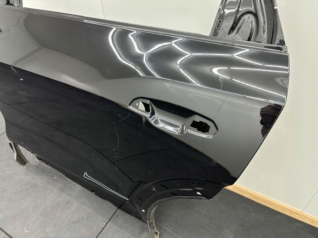 фото №10, Audi e-tron etron 4k двері ліва задня задні