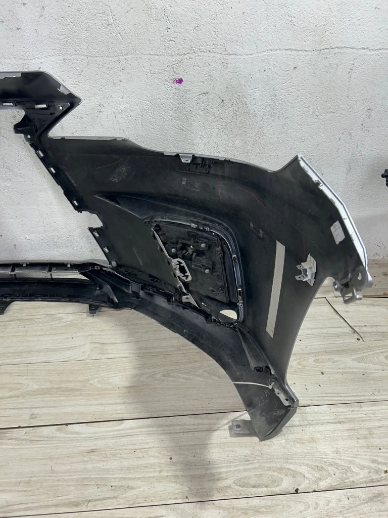 фото №12, Lexus rx v f-sport бампер передній