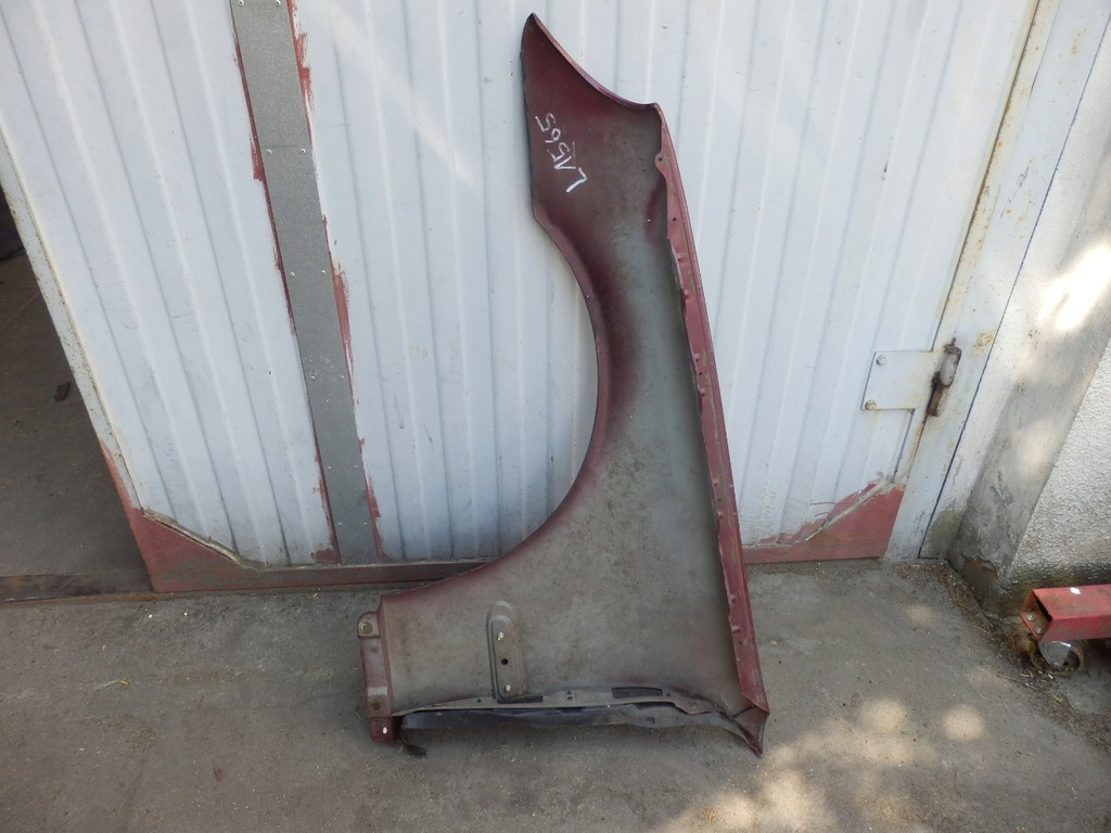 фото №6, Mercedes w203 c-klasa крила правий перед передній