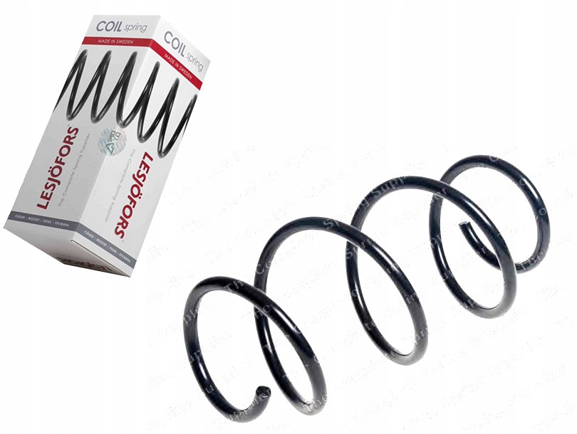 фото №1, Lesjofors 4008493 пружина підвіска