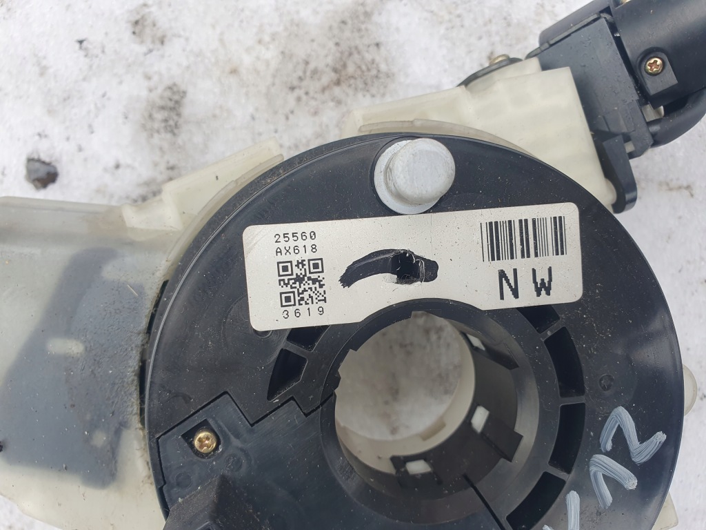 фото №8, Резистор резистор вентилятор кабины nissan micra k12 2002rok 3d 1.5 dci кондиционер