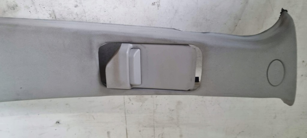 фото №7, Защита обшивка стойка среднего ml w 164