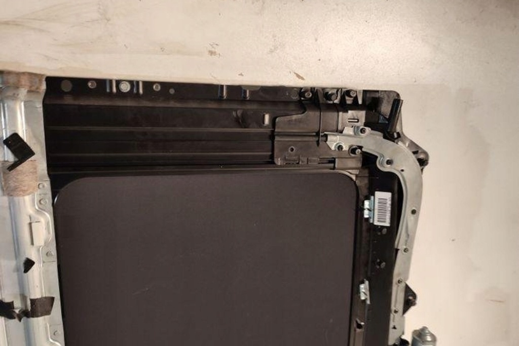 фото №14, Люк bmw 7 f01, f02 7903816 5.0l бензиновый 330kw 2015