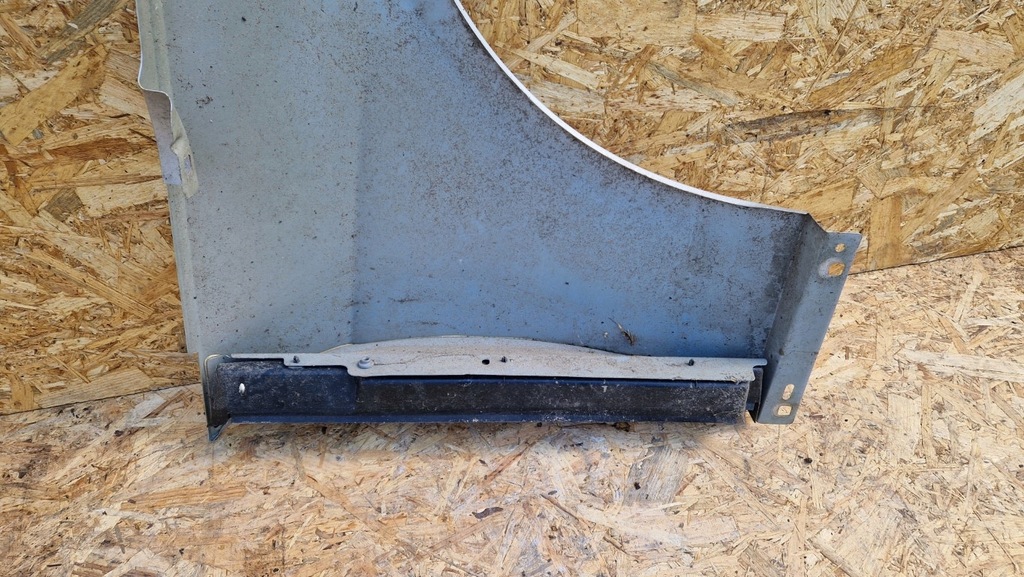 фото №9, Mb w212 крыло перед передний левый