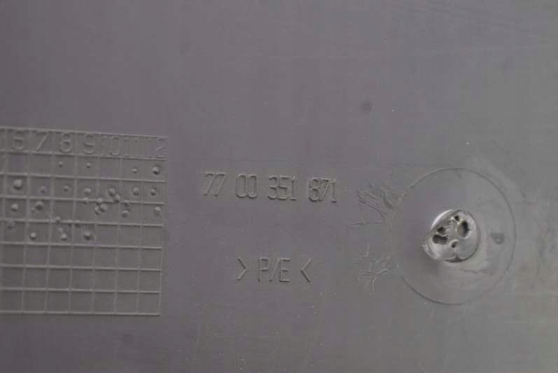 фото №8, Бардачок пасажира 7700351871 opel movano a 98-10