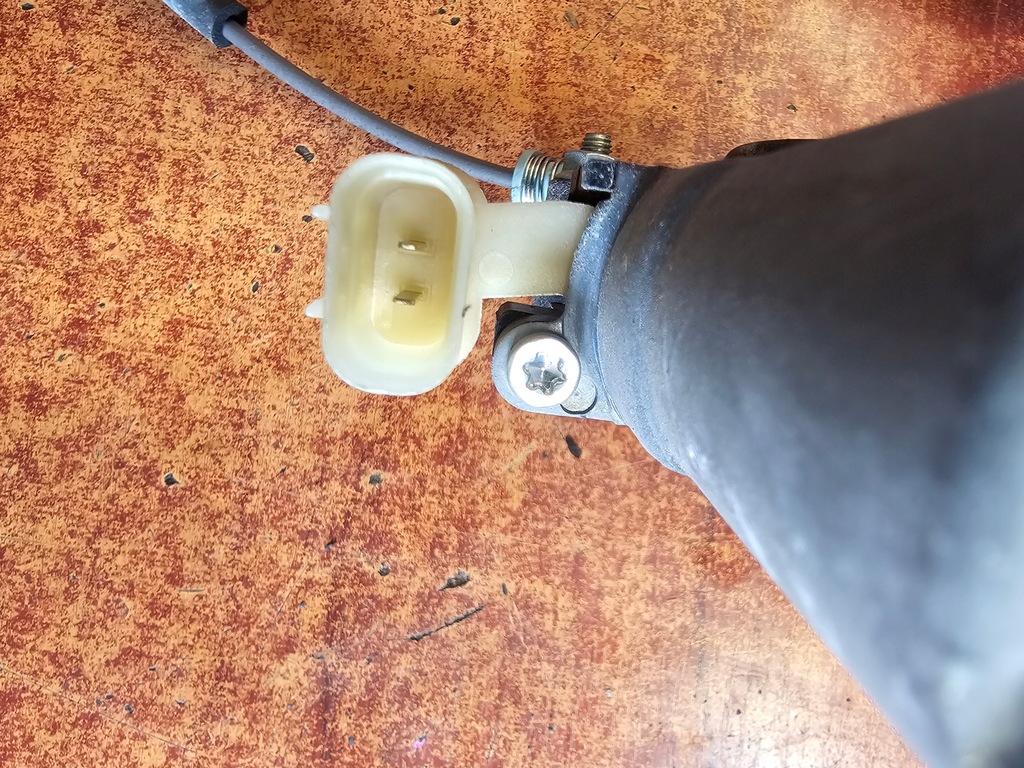 фото №7, Механізм моторчик підйому вікон лівий перед kia rio ii 09'