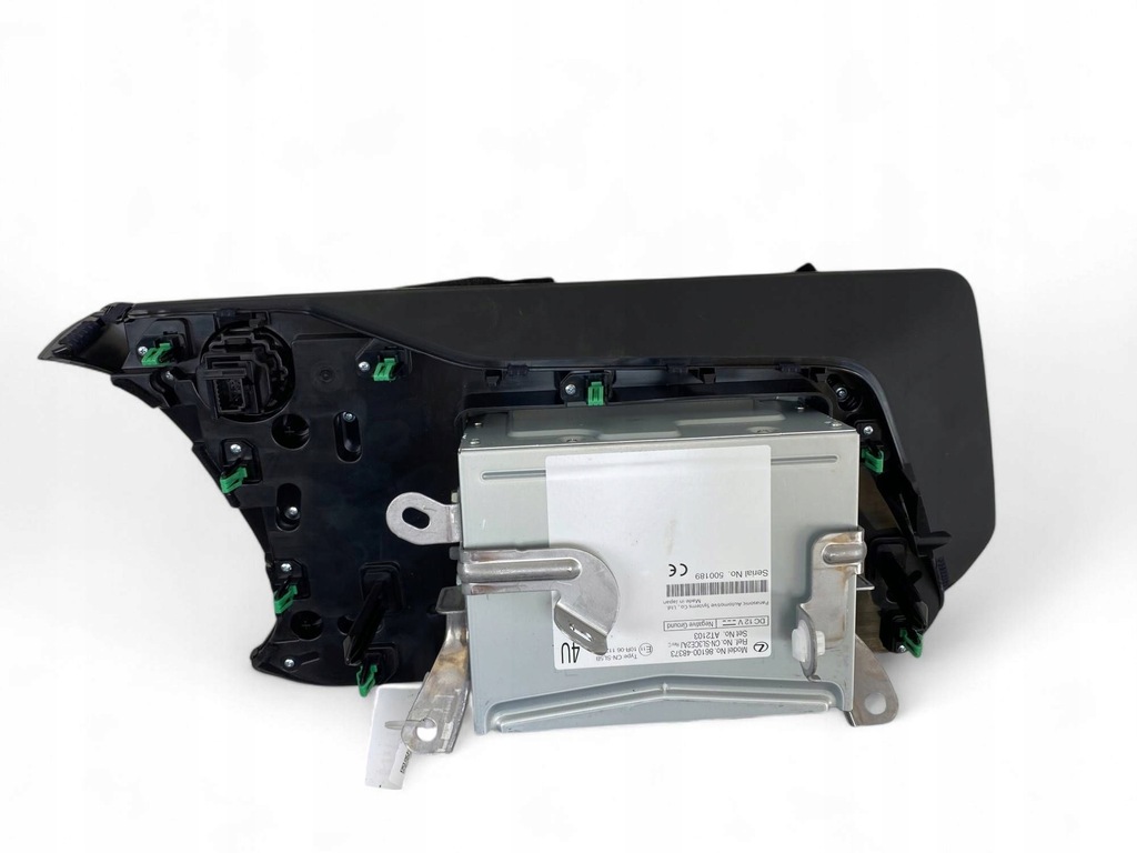 фото №14, Lexus rx v монітор / дисплей / екран