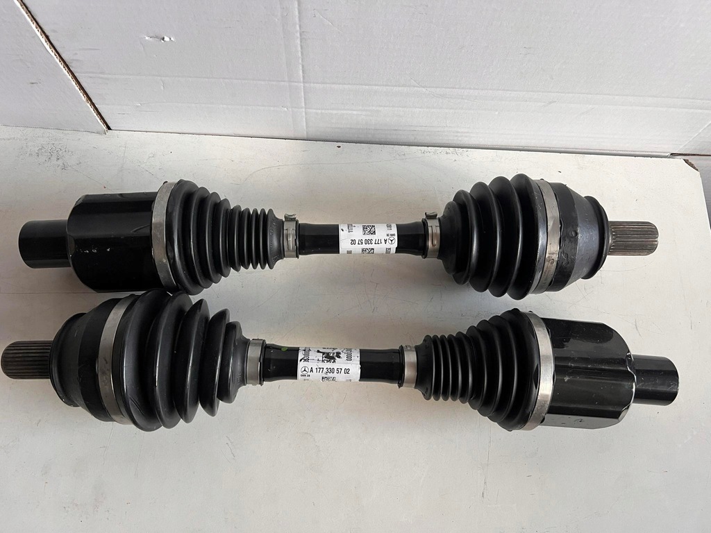 фото №1, Привідний вал права mercedes gla h247 w247 a1773305702