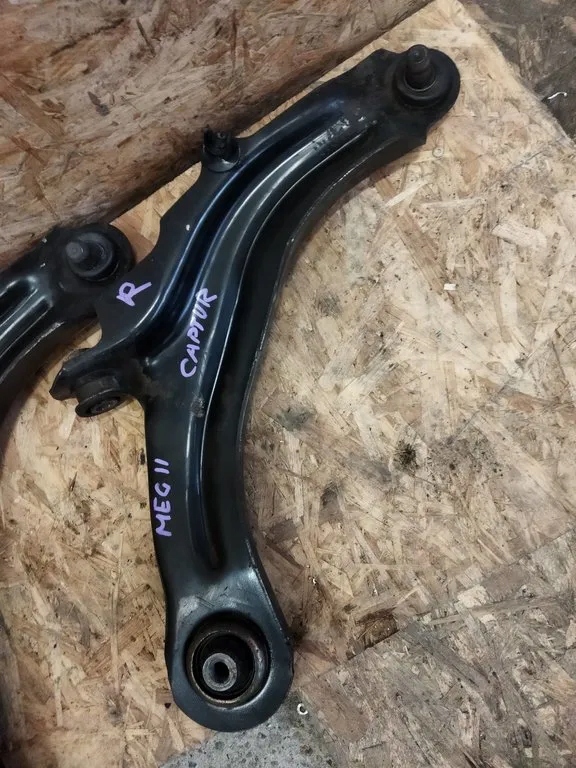 фото №7, Renault megane ii captur рычаг правый