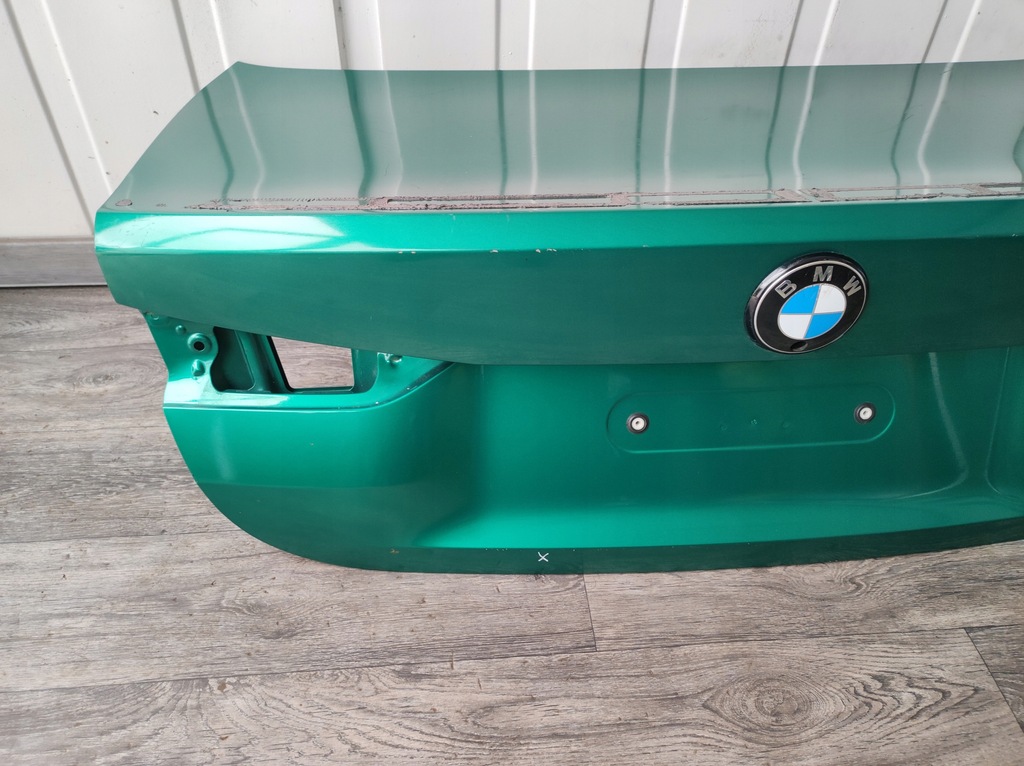 фото №11, Крышка багажника задняя задняя bmw 4 g22 coupe bmw 4 m4 g82 --------