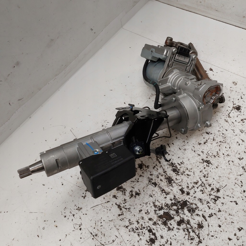 фото №11, Renault arkana підсилювач колонка керма 2017047 488102284r