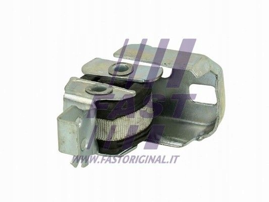 фото №3, Fast ft84402 проставка гумовий, гасник