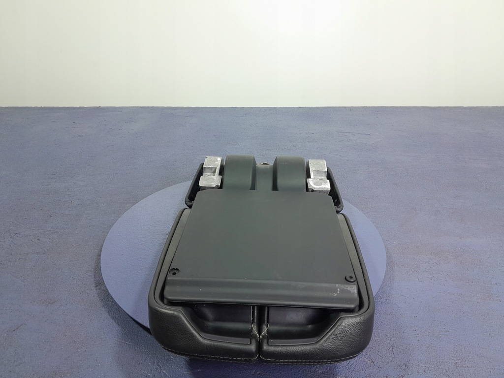 фото №7, Audi q7 ii 4m подлокотник туннель среднего кожа