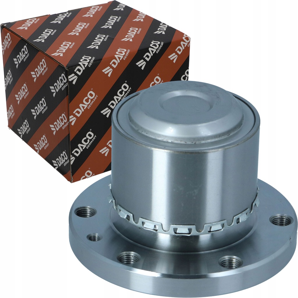 фото №3, Ступица перед mercedes sprinter 06- / vw crafter 06- daco germany