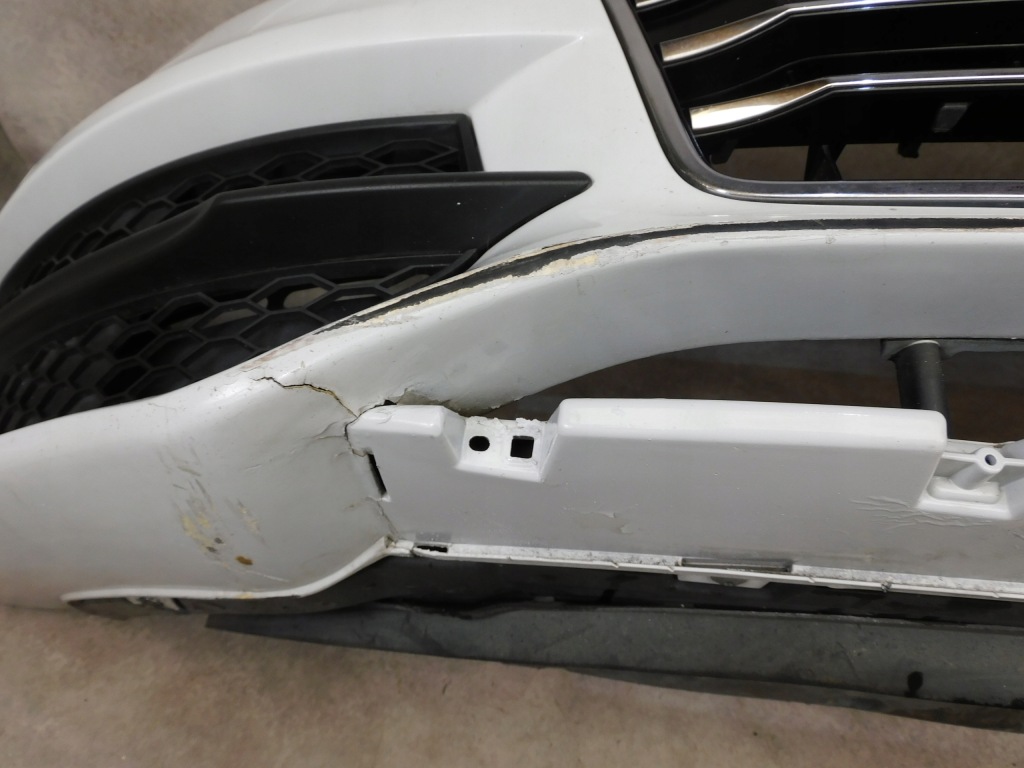 фото №10, Audi a7 c7 4g8 s line бампер перед передній kompletny przed lift