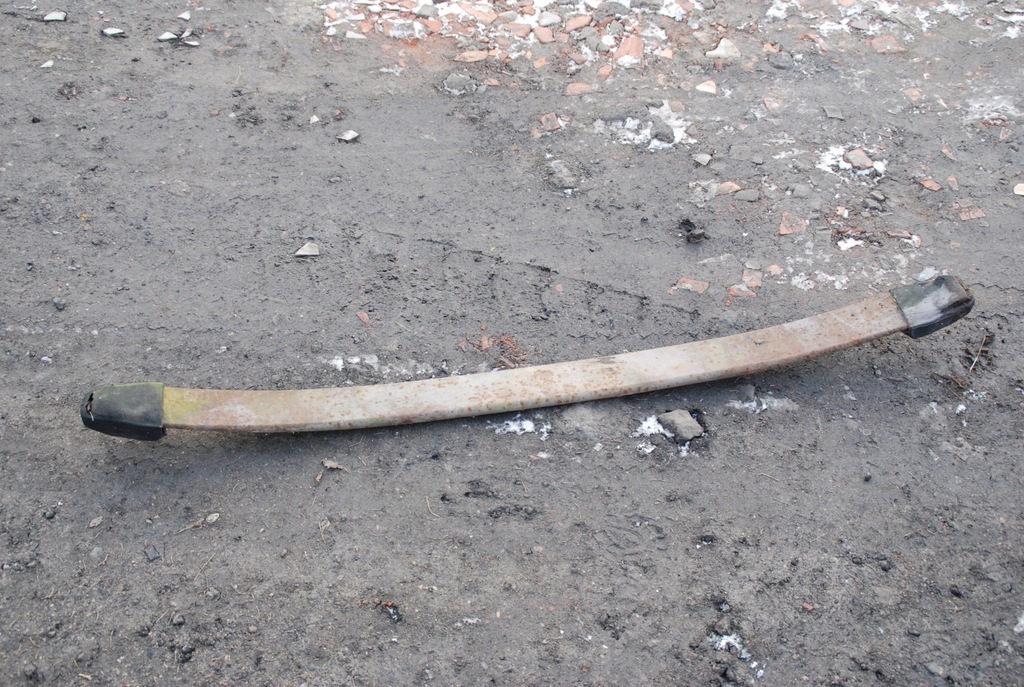 фото №1, Рессора перед iveco daily iv 06-11