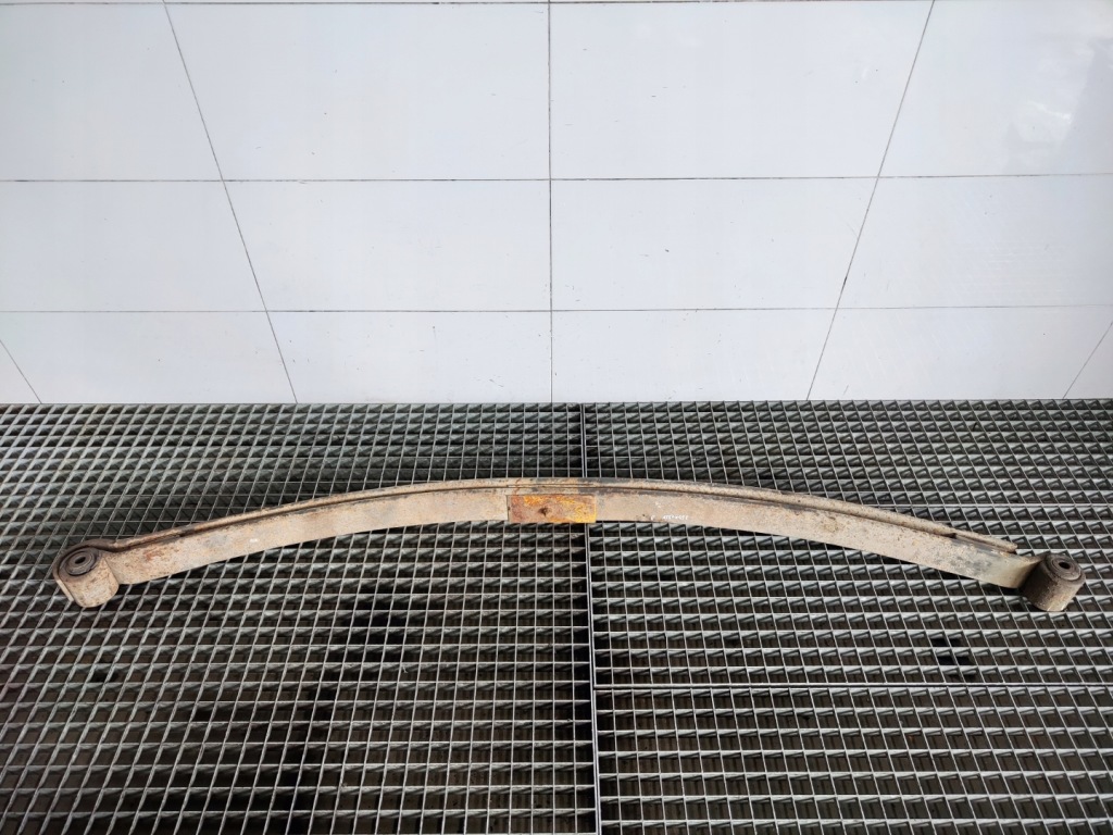 фото №1, Ресора перед передній mercedes atego i 917