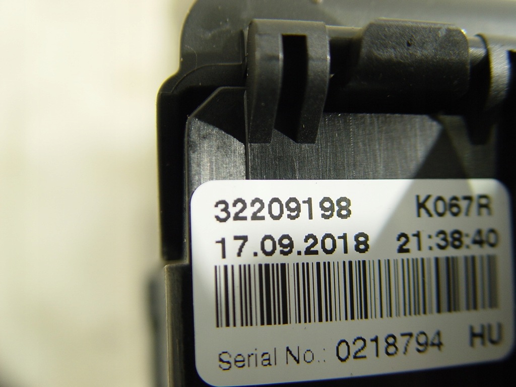 фото №12, Volvo xc90 ii 15- коробка предохранителей 32209198