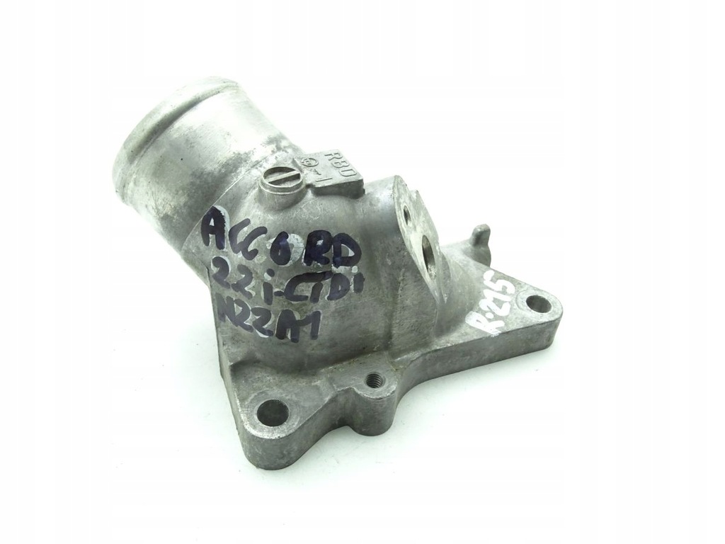 фото №1, Honda accord vii 2.2 i-ctdi труба колектор впускний