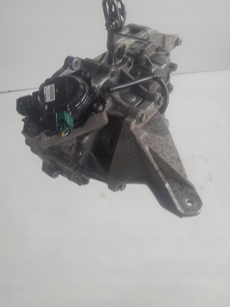 фото №6, Коробка передач передач nissan leaf 3na0a