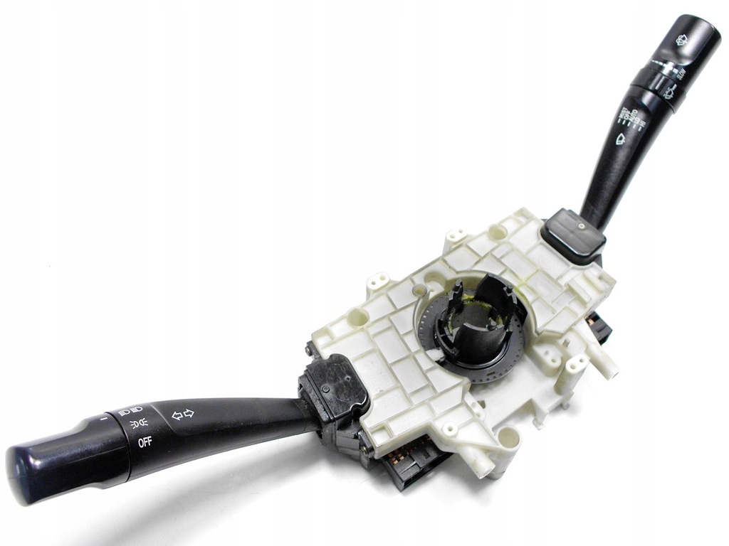 фото №9, Ssangyong rexton переключатель комбинированный подрулевой переключатель