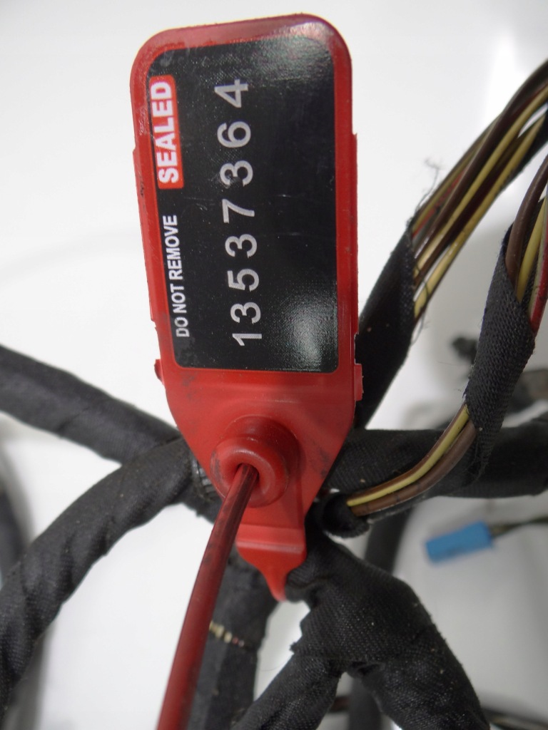 фото №2, Джгут двері лівий перед bmw f10 f11