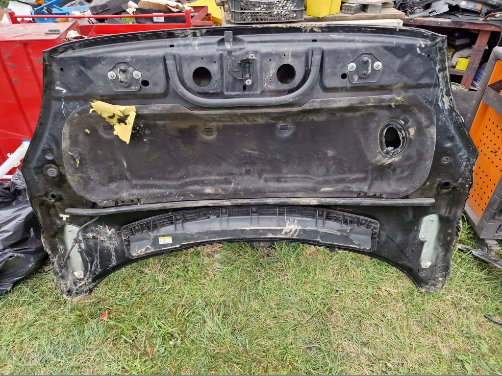 Капот подушка pieszego jaguar e-pace x540 2019 rok Оригінал