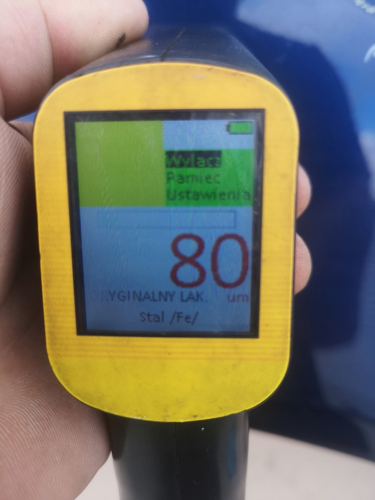 фото №11, Крила правий перед honda jazz ii 02-08 b96p