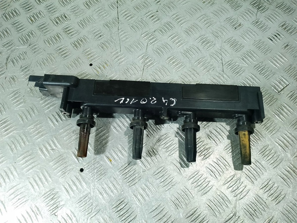 фото №1, Катушка зажигания citroen c4 u6009 2.0 16v