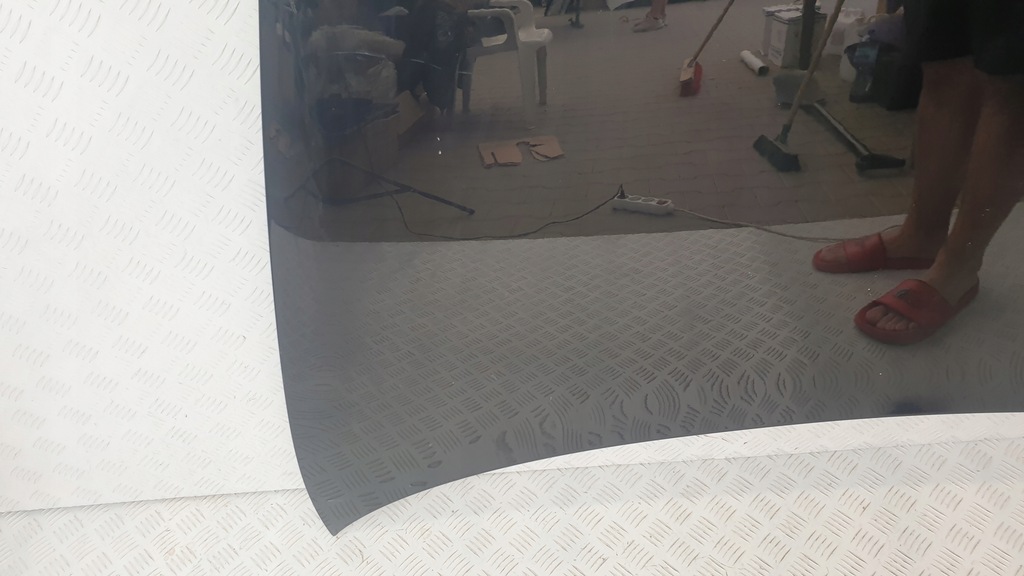 фото №6, Porsche 911 991 капот крышка двигателя