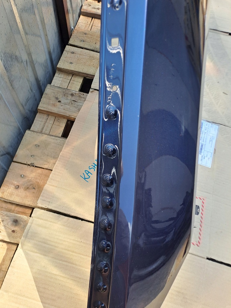 фото №15, Крыло левый bmw 4 f32/f33/f82/f83/4 gran coupe f36 07.13-02.17r цвет a89