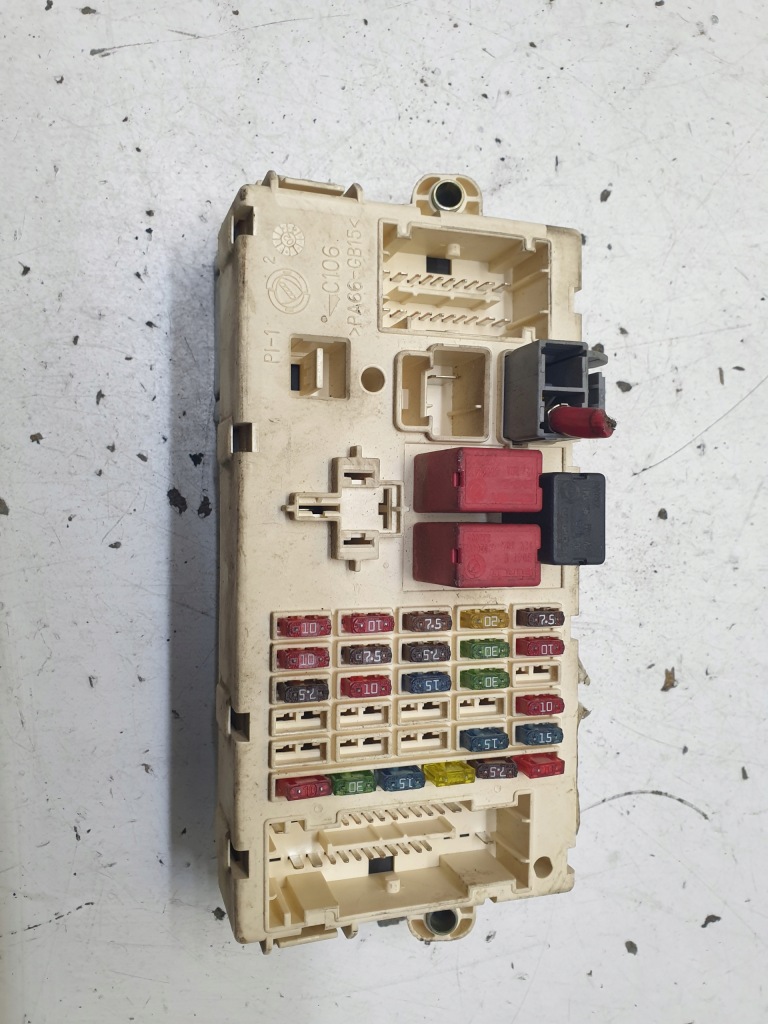 Купить Коробка предохранителей fiat punto 2 46758959