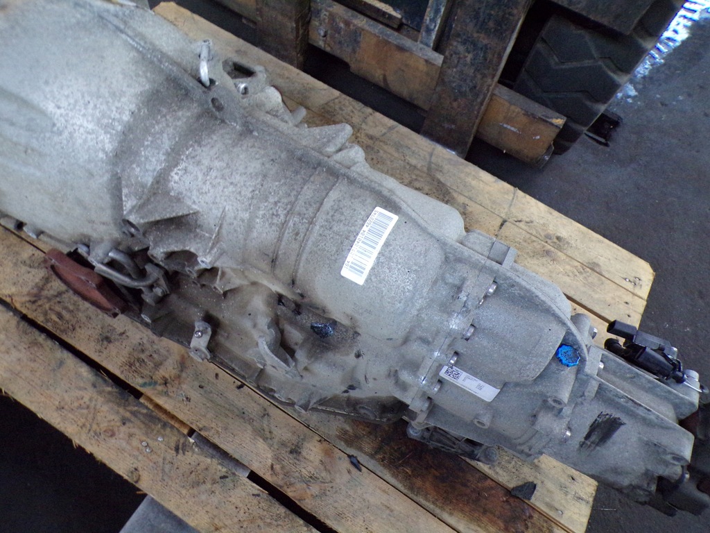 фото №8, Коробка передач передач audi a6 c6 allroad quattro 3.0 tdi kjd