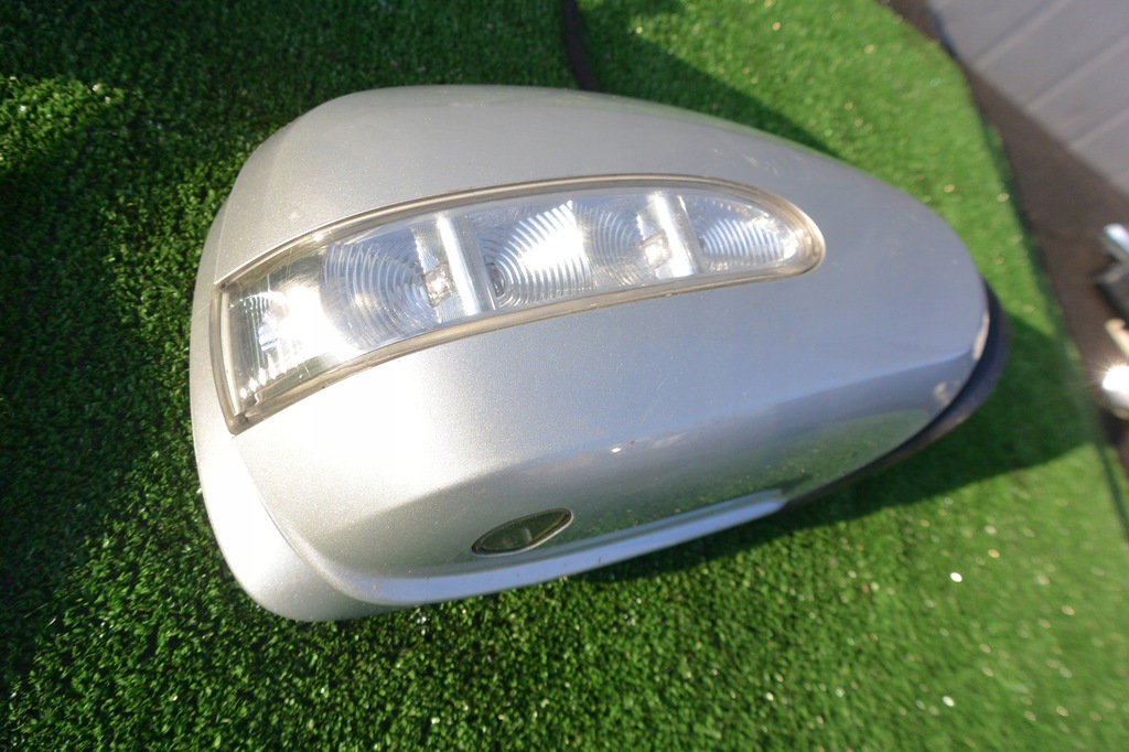 фото №6, Дзеркало ліва праве mercedes gl x164 775 11 pin