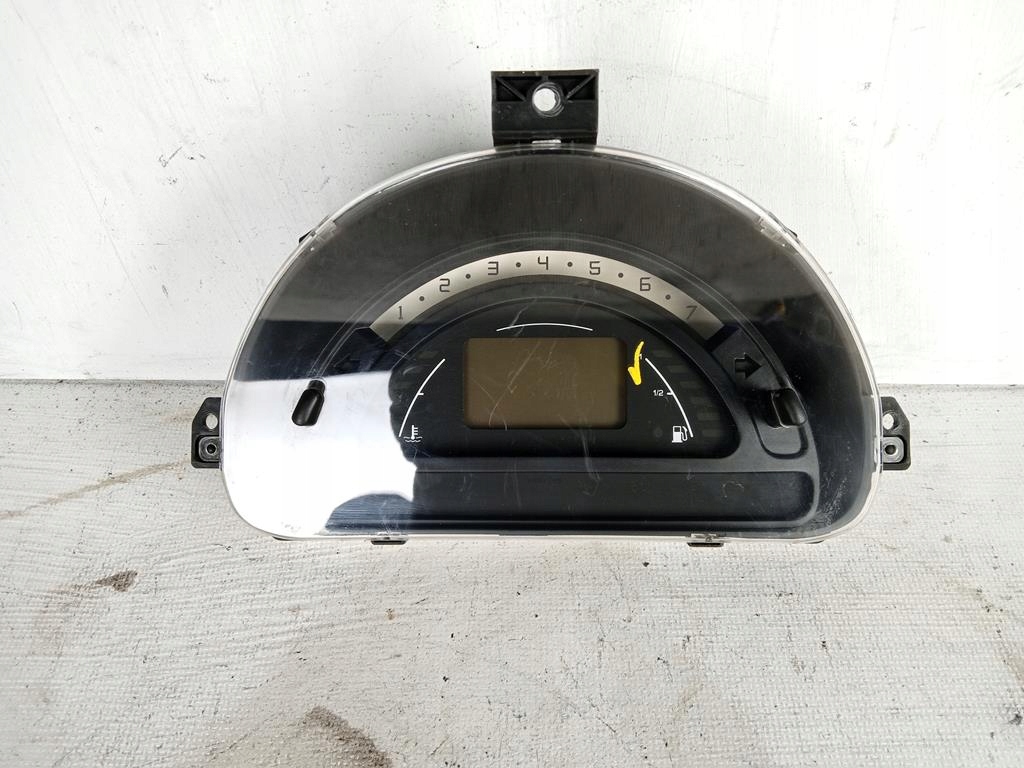фото №1, Citroen c2 c3 счетчик p9652008280
