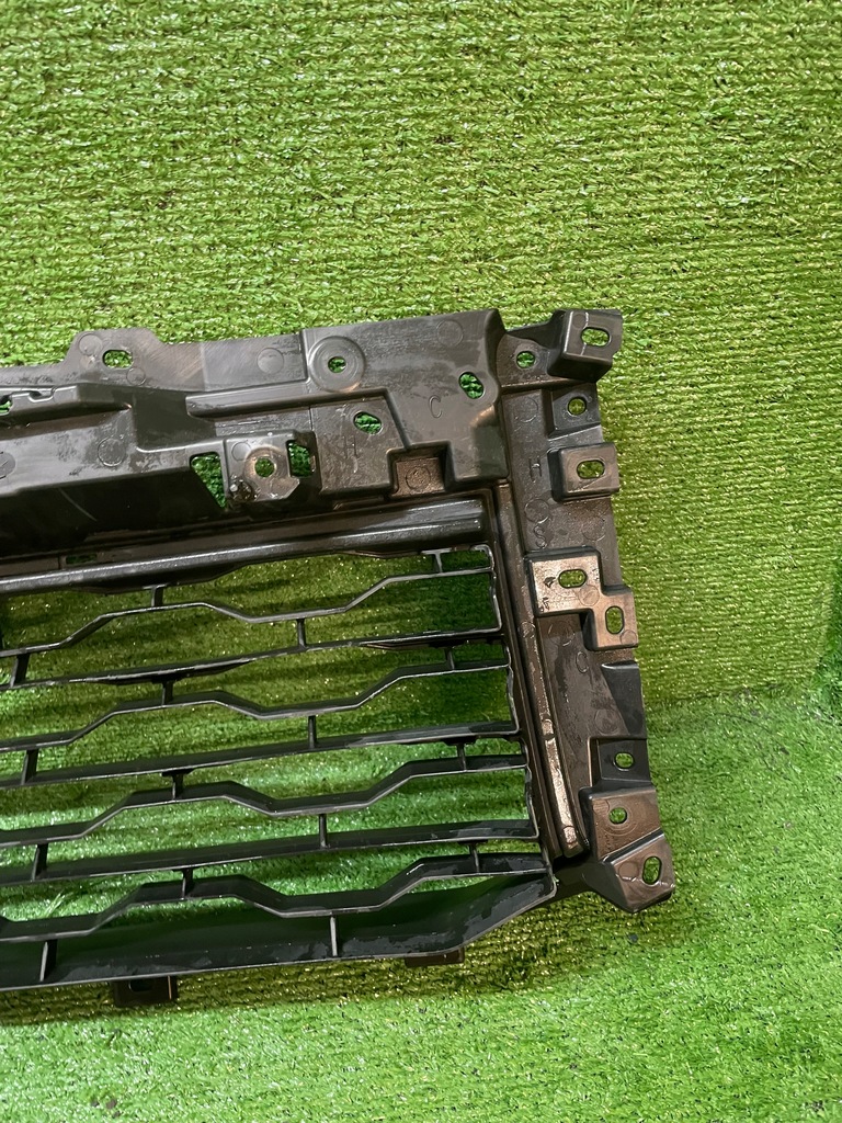 фото №8, Mitsubishi l200 решётка бампера 2018 - rok 6402a515