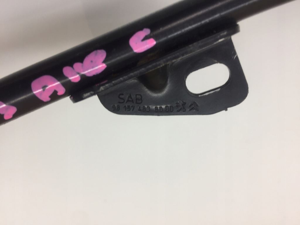 фото №2, C3 aircross 1.2 щуп щуп оливи